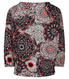 Dames shirt km SO SOIRE