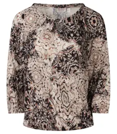 Dames shirt km SO SOIRE