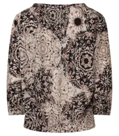 Dames shirt km SO SOIRE