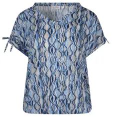 Dames shirt km SO SOIRE