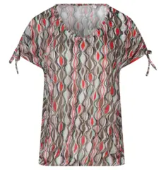 Dames shirt km SO SOIRE