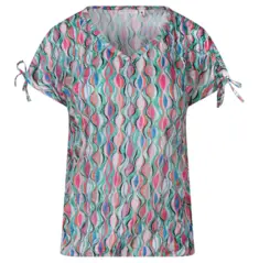 Dames shirt km SO SOIRE