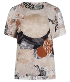 Dames shirt km SO SOIRE