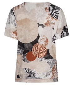 Dames shirt km SO SOIRE