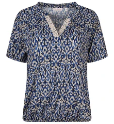 Dames shirt km SO SOIRE