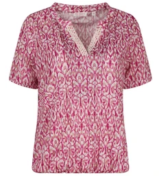 Dames shirt km SO SOIRE