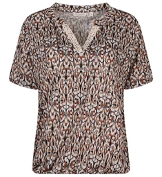 Dames shirt km SO SOIRE
