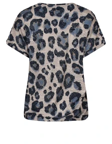 Dames shirt km SO SOIRE