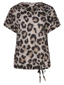 Dames shirt km SO SOIRE