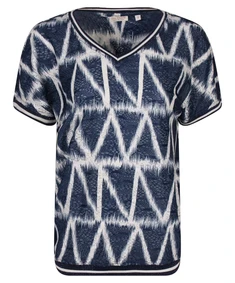 Dames shirt km SO SOIRE