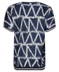 Dames shirt km SO SOIRE