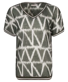 Dames shirt km SO SOIRE