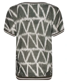 Dames shirt km SO SOIRE