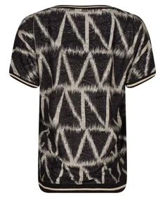 Dames shirt km SO SOIRE