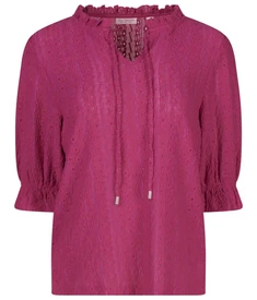 Dames shirt km SO SOIRE