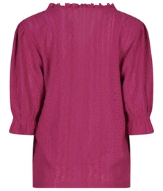Dames shirt km SO SOIRE
