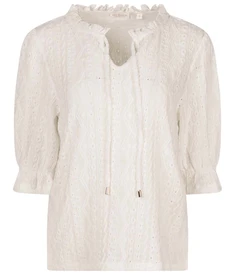 Dames shirt km SO SOIRE