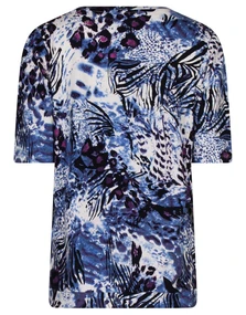 Dames shirt km SO SOIRE