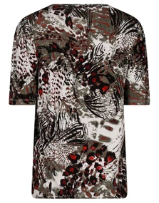 Dames shirt km SO SOIRE