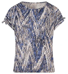 Dames shirt km SO SOIRE