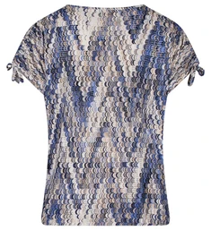 Dames shirt km SO SOIRE
