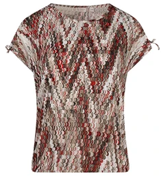Dames shirt km SO SOIRE