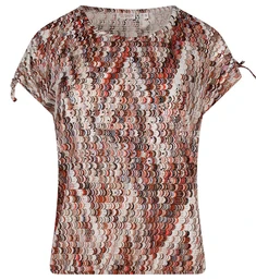 Dames shirt km SO SOIRE