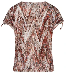 Dames shirt km SO SOIRE