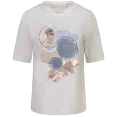 Dames shirt km SO SOIRE