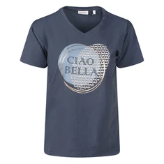 Dames shirt km SO SOIRE