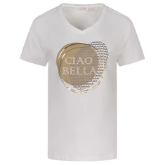 Dames shirt km SO SOIRE
