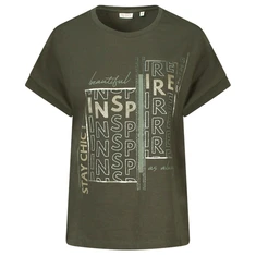 Dames shirt km SO SOIRE