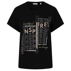 Dames shirt km SO SOIRE