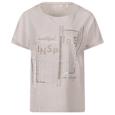Dames shirt km SO SOIRE