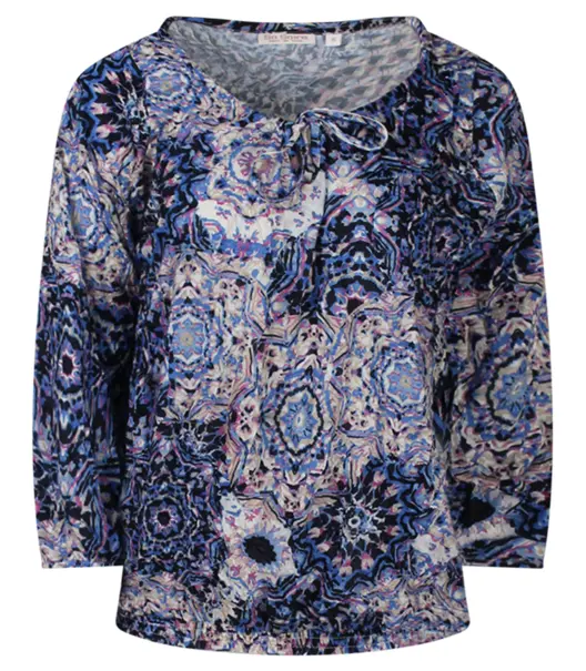 Dames shirt km SO SOIRE