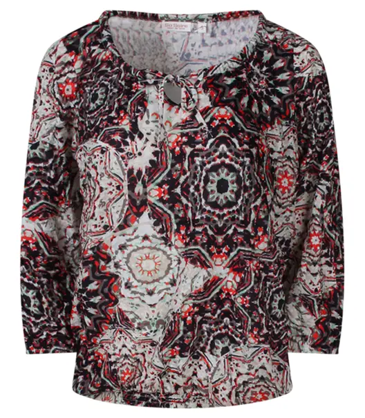 Dames shirt km SO SOIRE