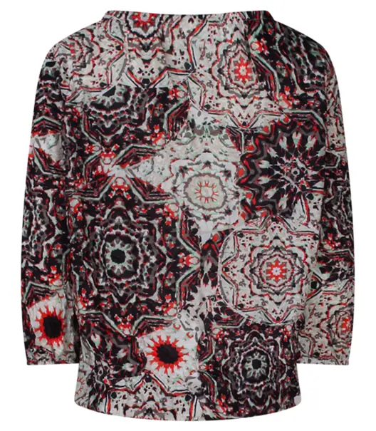 Dames shirt km SO SOIRE