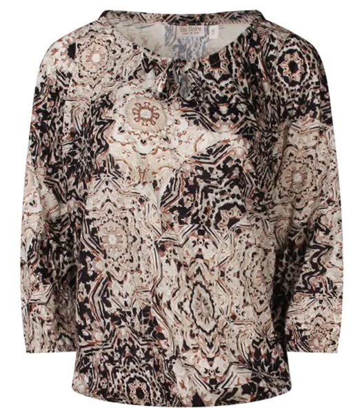 Dames shirt km SO SOIRE