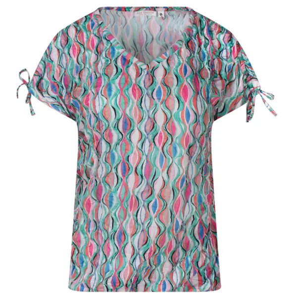 Dames shirt km SO SOIRE