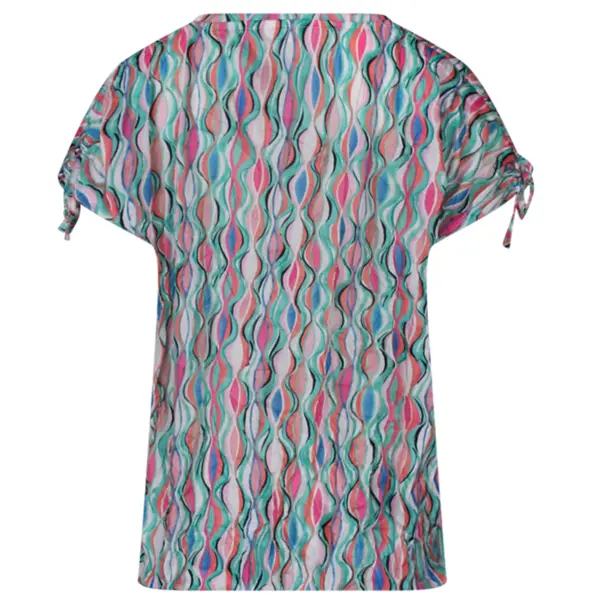 Dames shirt km SO SOIRE