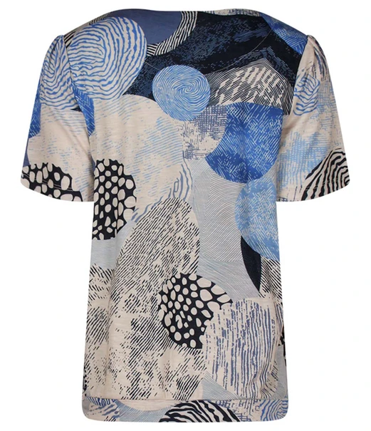 Dames shirt km SO SOIRE
