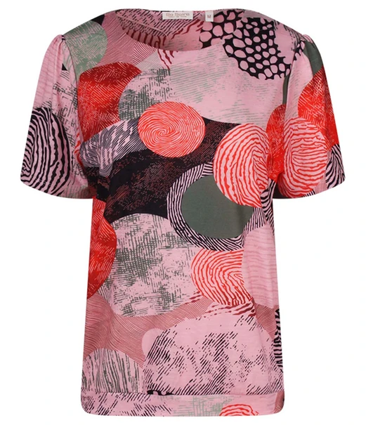 Dames shirt km SO SOIRE