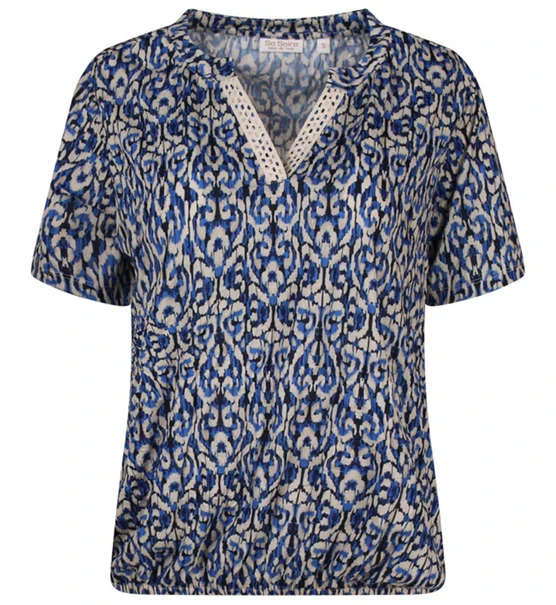 Dames shirt km SO SOIRE