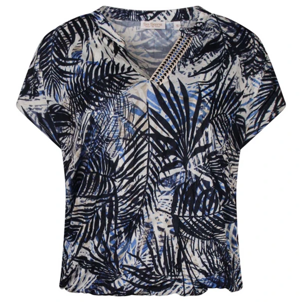 Dames shirt km SO SOIRE