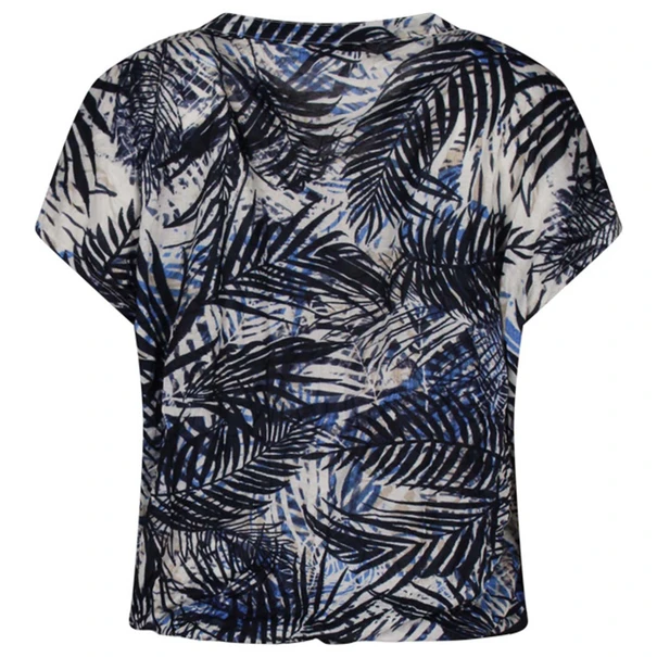 Dames shirt km SO SOIRE