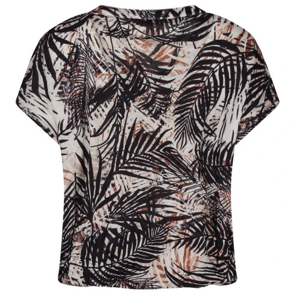 Dames shirt km SO SOIRE