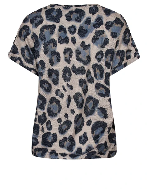 Dames shirt km SO SOIRE