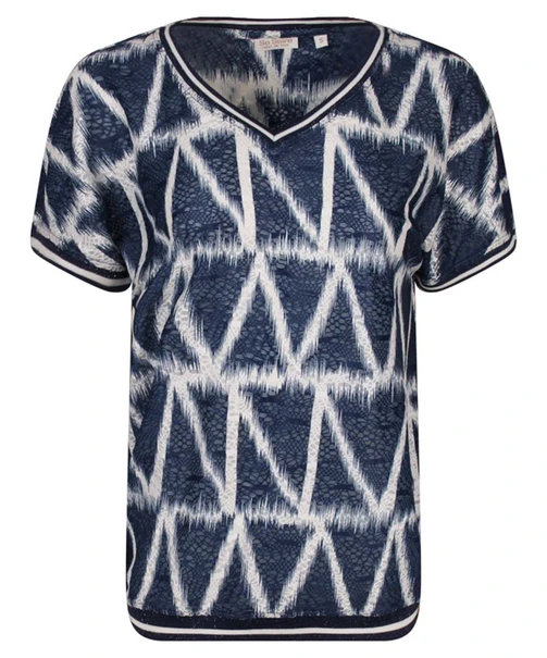 Dames shirt km SO SOIRE