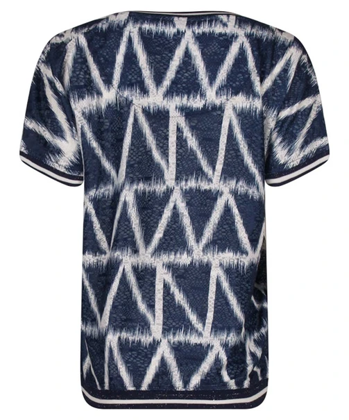 Dames shirt km SO SOIRE