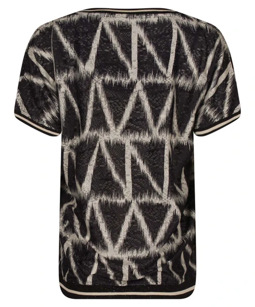 Dames shirt km SO SOIRE